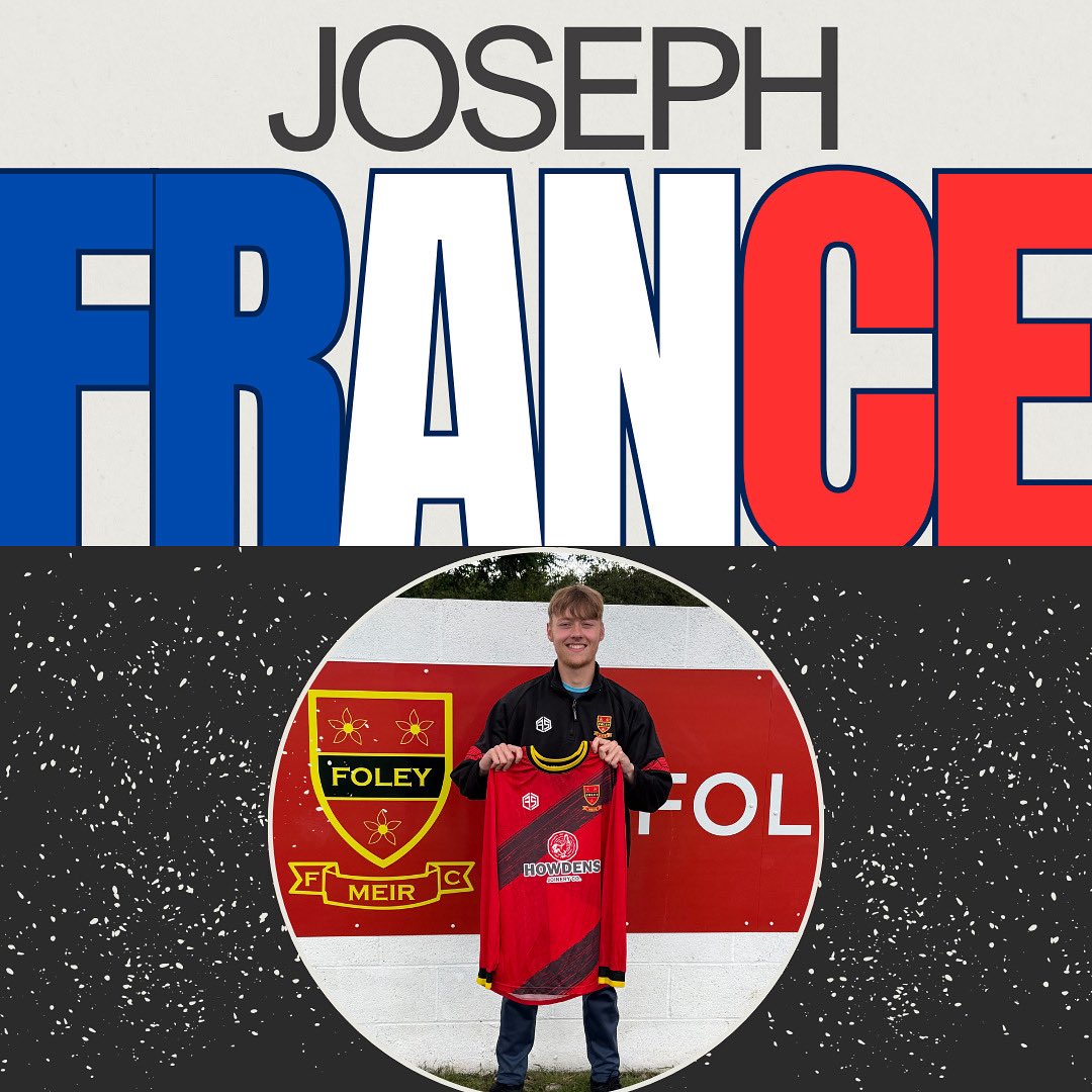 🔴⚫️ New face in the dugout!
We’re buzzing to welcome Joe France as our new Reserves Team Coach!

With a name like that, he’s bound to bring a bit of je ne sais quoi to the touchline (and probably shout instructions with extra flair 🇫🇷).

Jokes aside, Joe’s got the passion,