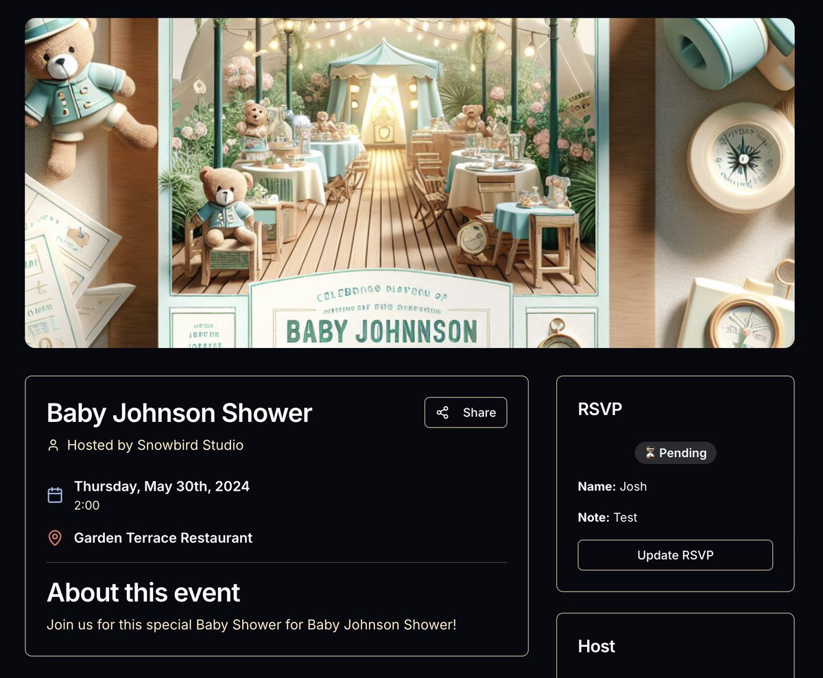 JoshCohen_eth's tweet image. One goal in mind, see if I could build something with @Replit for under $60 (before forking over that same amount for @LumaHQ per month!) and I am almost there after 270 checkpoints and hours of chats. Its still got a long way to go and I'd love to get some feedback on it…