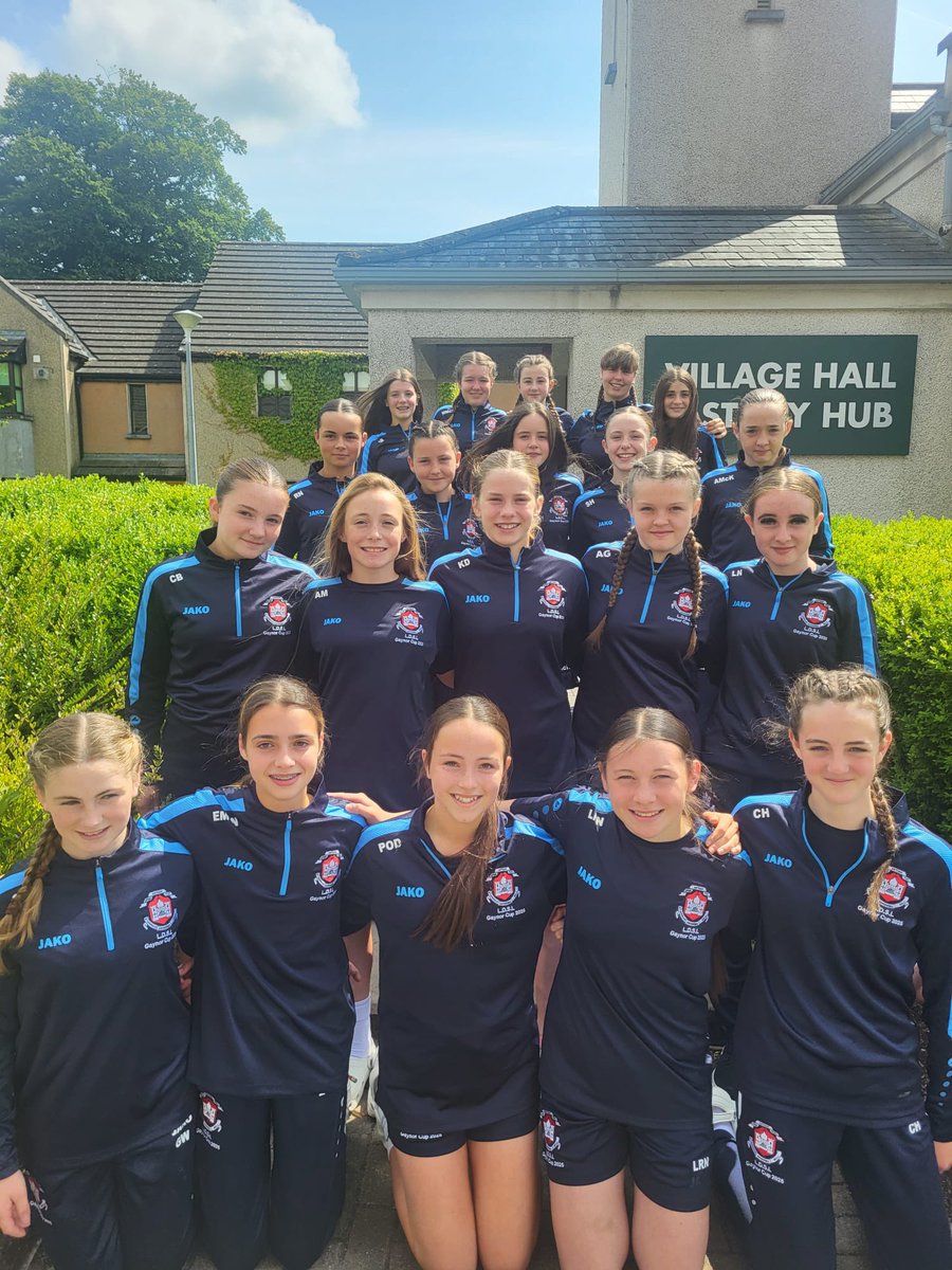 Barbara Bermingham (@barbbermingham) on Twitter photo What a proud day for these Limerick girls , LDSL Squad in Gaynor Cup final today and Madison McGuane nominated for WU17s International Player of the Year , best of luck to all today ⚽️🏆<a href="/TreatyUnitedFC/">Treaty United FC</a> <a href="/Caherdavin1/">Caherdavin Celtic FC</a> <a href="/RegionalUtdFC/">Regional United F.C.</a> <a href="/PikeRoversFC/">Pike Rovers FC</a> <a href="/LisnagryFC/">Lisnagry FC</a> <a href="/LimkLeaderSport/">Limerick Leader Sport / Limerick Live Sport</a> What a proud day for these Limerick girls , LDSL Squad in Gaynor Cup final today and Madison McGuane nominated for WU17s International Player of the Year , best of luck to all today ⚽️🏆<a href="/TreatyUnitedFC/">Treaty United FC</a> <a href="/Caherdavin1/">Caherdavin Celtic FC</a> <a href="/RegionalUtdFC/">Regional United F.C.</a> <a href="/PikeRoversFC/">Pike Rovers FC</a> <a href="/LisnagryFC/">Lisnagry FC</a> <a href="/LimkLeaderSport/">Limerick Leader Sport / Limerick Live Sport</a>
