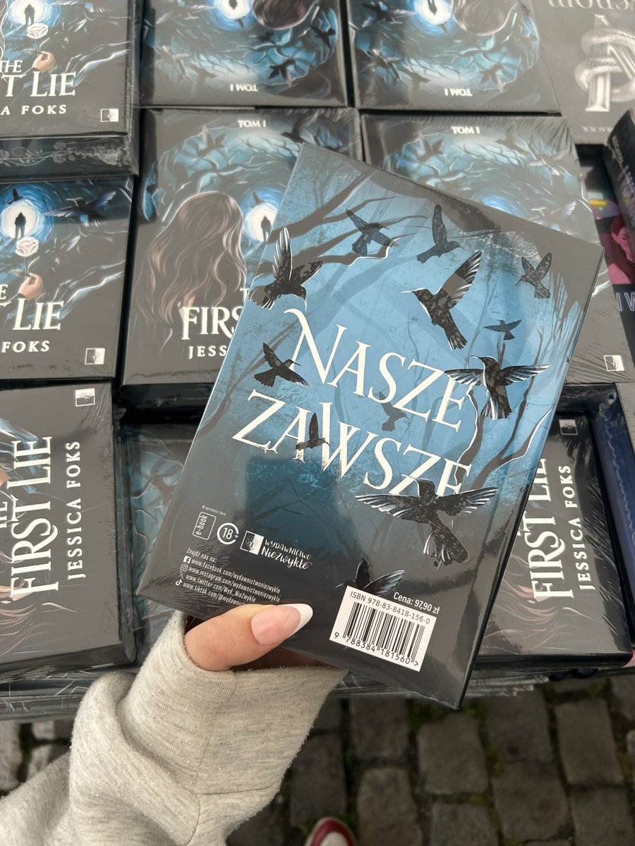 imiinka's tweet image. Moja duma #thefirstlie