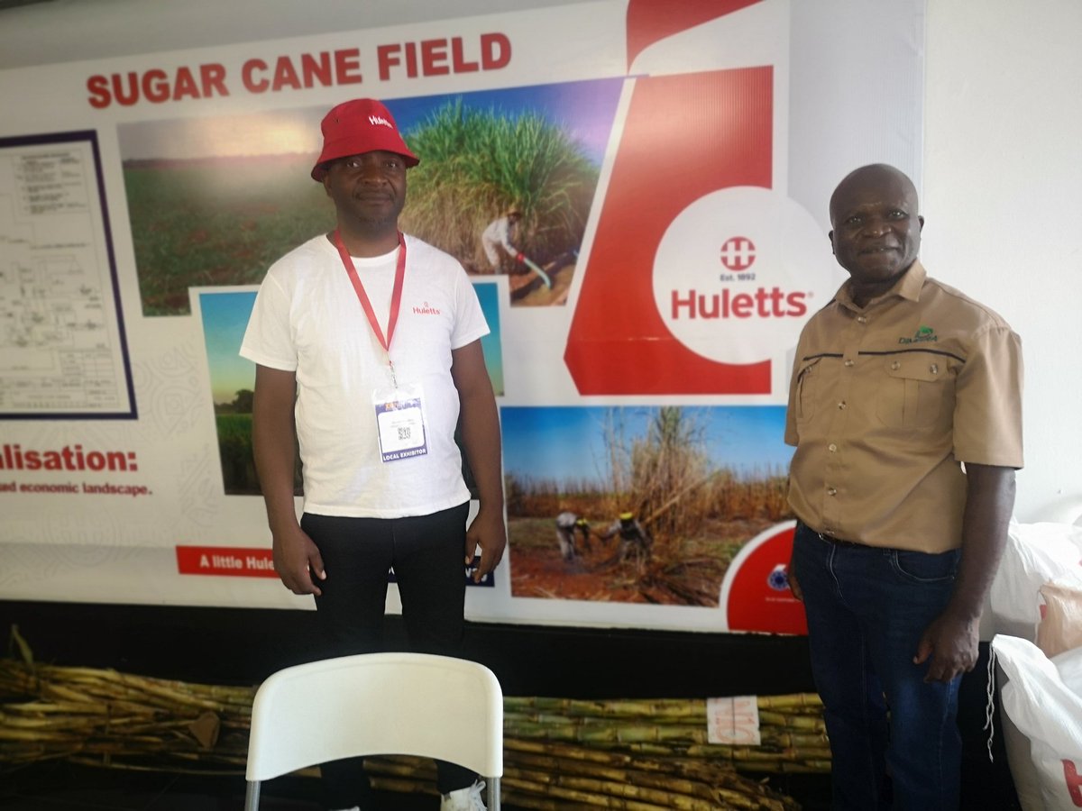 🌱 Had an insightful chat with Tongaat Hulett’s agronomist at #ZITF2025! Explored the potential of the Dimitra Connected Farmer Platform in driving precision ag &amp; sustainability. Exciting innovations ahead! #Agriculture #TechForFarming 🚜
$DMTR
