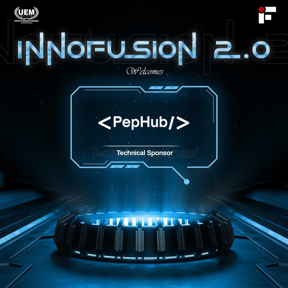 InnoFusion Hackathon tweet media
