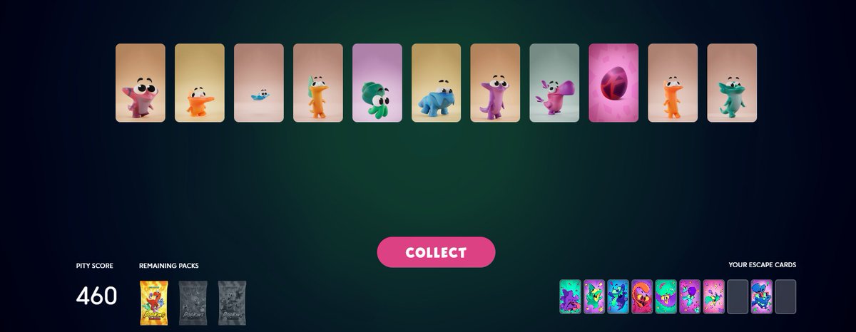Retired Chad Dev (@retiredchaddev) on Twitter photo No idea how this connects into the whole <a href="/Claynosaurz/">Claynosaurz</a> game world, but the claim process was fun, and Sui was surprisingly smoother than I expected. Excited to see how the game world and mechanics would look like!! Hopefully caters mainly to crowd outside of the crypto world. No idea how this connects into the whole <a href="/Claynosaurz/">Claynosaurz</a> game world, but the claim process was fun, and Sui was surprisingly smoother than I expected. Excited to see how the game world and mechanics would look like!! Hopefully caters mainly to crowd outside of the crypto world.