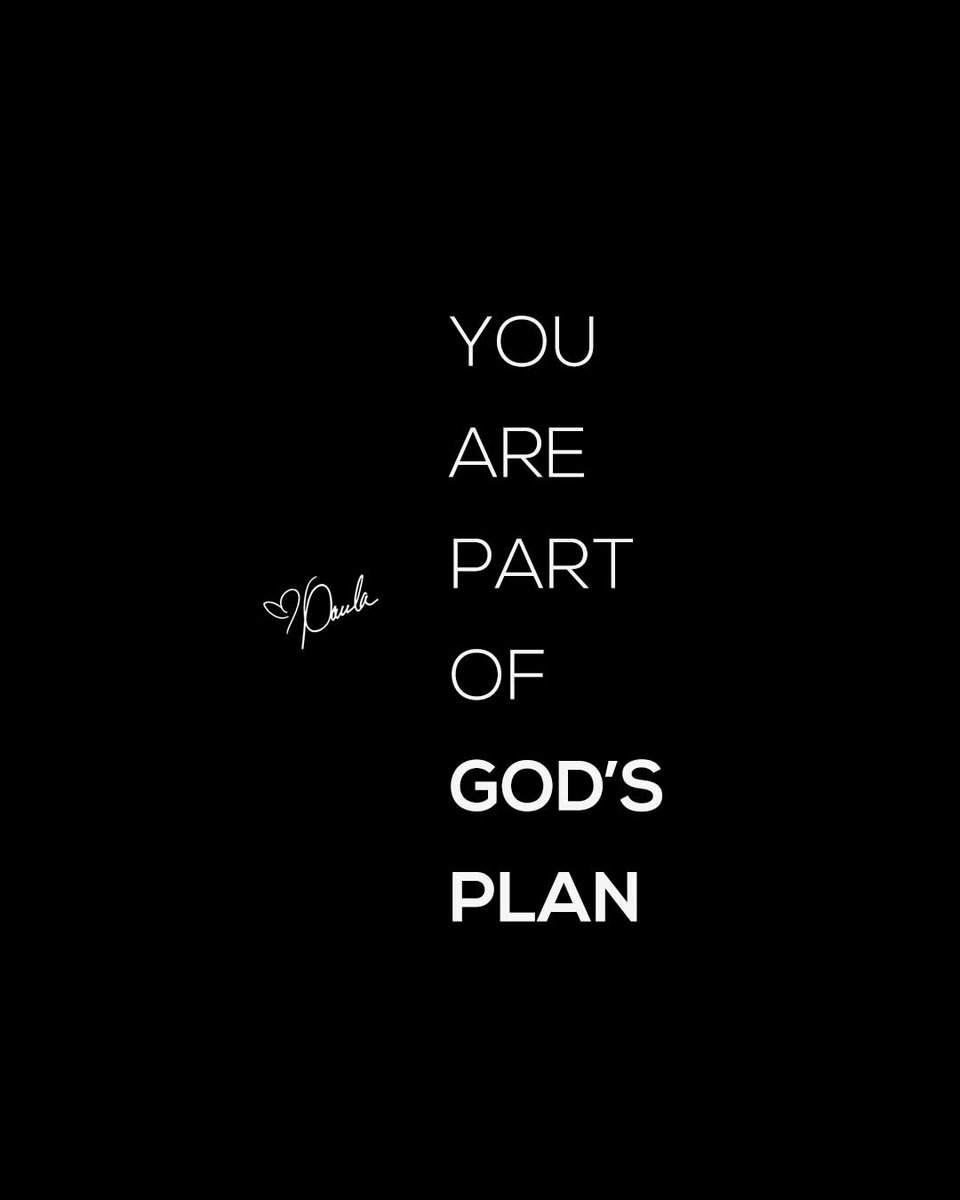 SmallKobby's tweet image. God has a plan... That plan is always working... You are part of that plan!

Cc: Paula White- Cain
