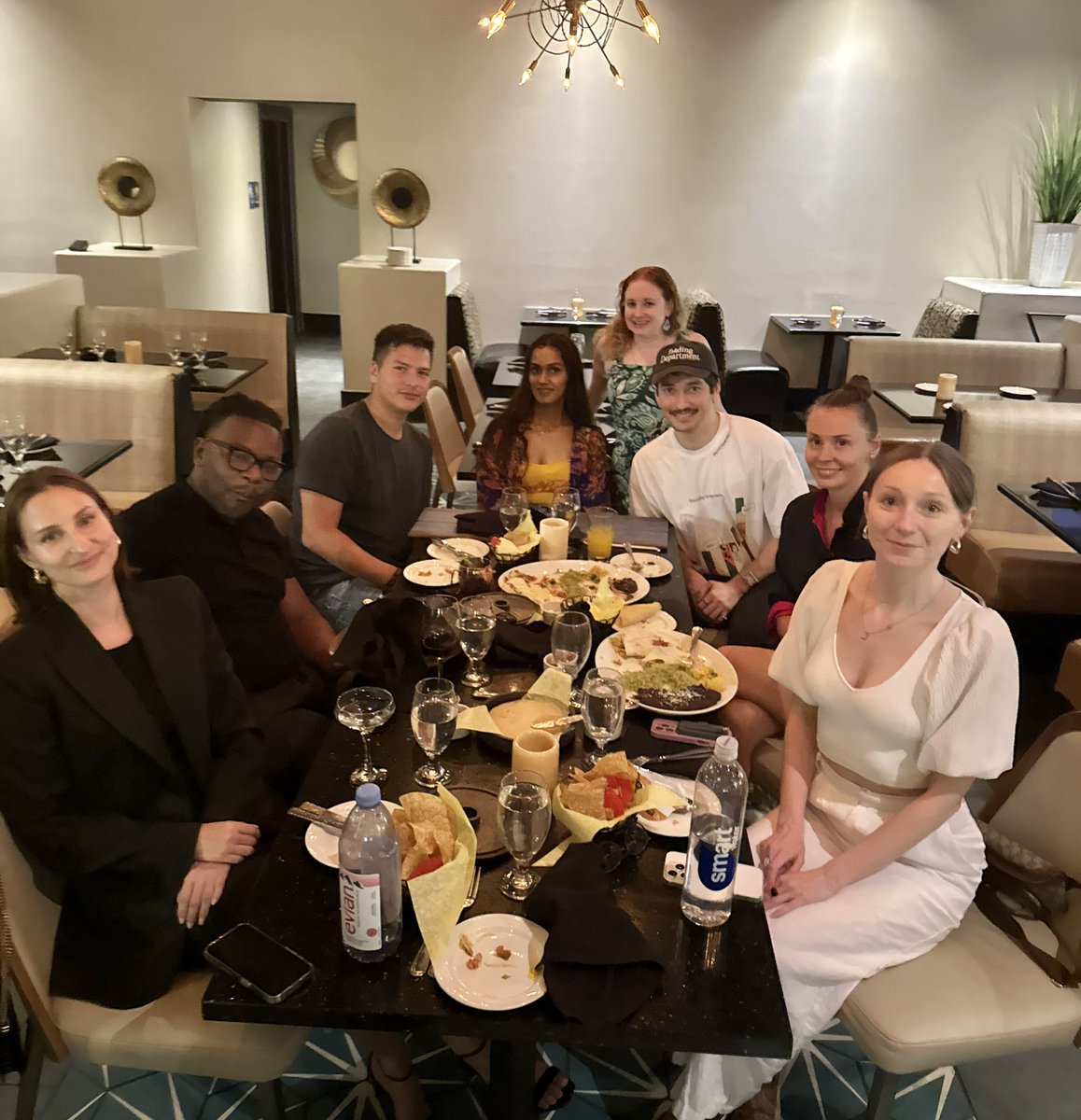 The best side event of NY <a href="/Techweek_/">Tech Week</a> 

<a href="/Viquilibrium/">Victoria Vaughan</a> <a href="/oortchair/">Mike Robinson</a> <a href="/jimmynagles/">jimmy</a> <a href="/followfelice/">Felice</a> <a href="/TyrantBroken/">Tyrant</a>
