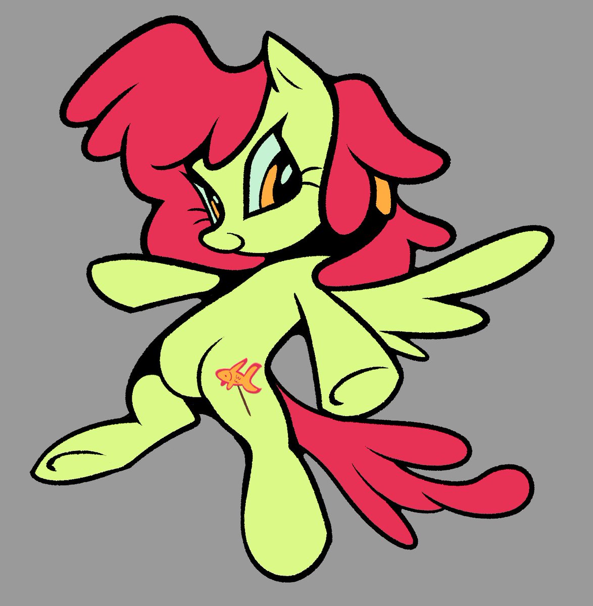 Renny art style change again who would’ve thought