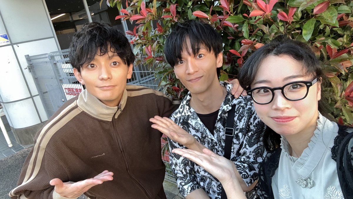 mitsuaki_h9's tweet image. 舞台「個室」
3回目、4回目公演(昨日)
ありがとうございました🙇
昨日は2連続「ボク」
たくさんの先輩、後輩が見に来てくれました🌟
ありがとうございました🙇
さぁ、今日は「自分」
#舞台個室