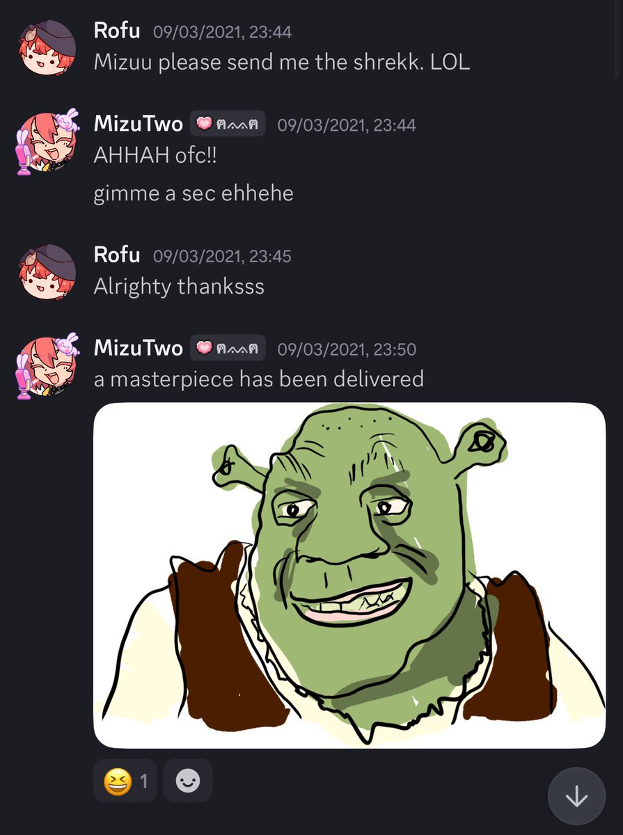 Mizu 🐱🐰| ⭕️ COMS OPEN tweet media