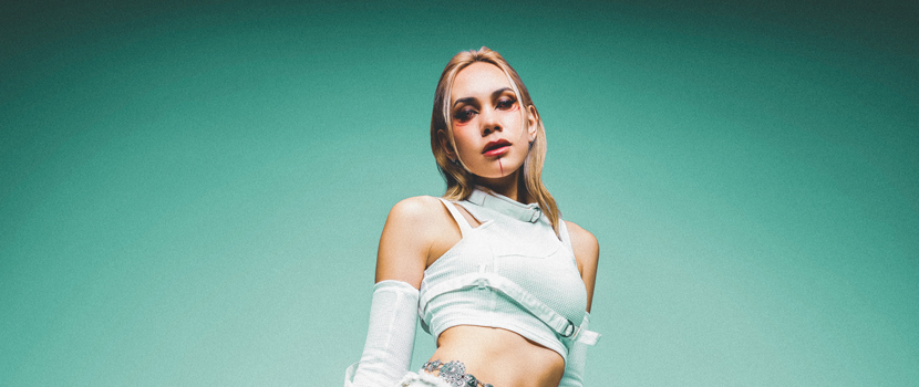 Daedric Premiere New Song "Alien Skin":
theprp.com/2025/06/05/new…