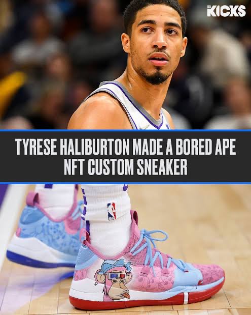 Bored Ape Yacht Club