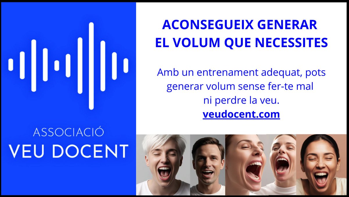Com a docent, què et proporciona adquirir tècnica vocal? #veu #docent #tècnicavocal #veudocent #associacióveudocent