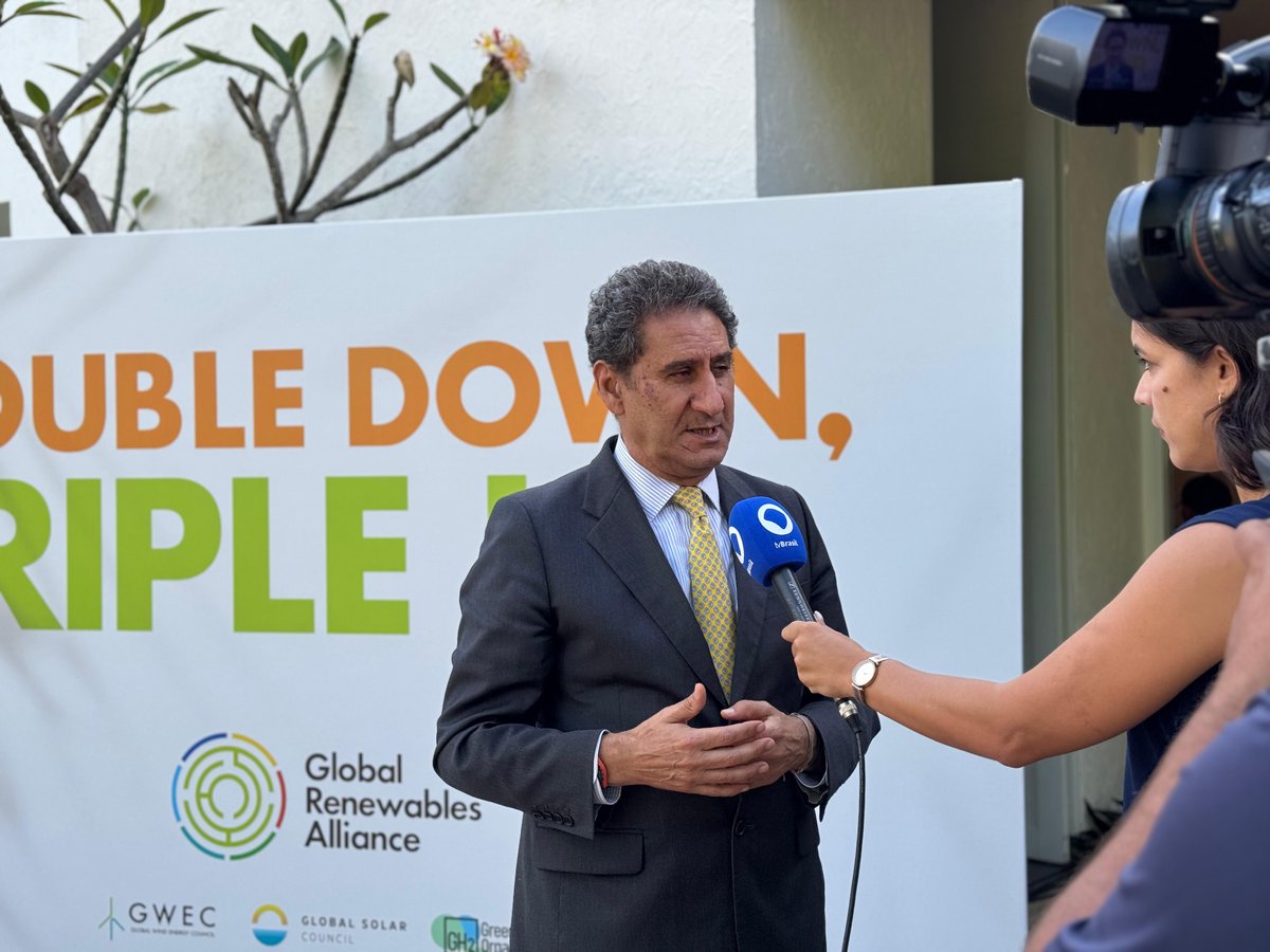 Francesco La Camera (@flacamera) on Twitter photo #Energytransition is not a cost, it’s an investment in opportunities. For the private sector, the question is not if to act, but how fast & how boldly. <a href="/IRENA/">IRENA</a> partners w/ <a href="/GRA_Renewables/">Global Renewables Alliance</a> to help unite business leadership behind an ambitious #renewable outcome at #Brazil’s #COP30. #Energytransition is not a cost, it’s an investment in opportunities. For the private sector, the question is not if to act, but how fast & how boldly. <a href="/IRENA/">IRENA</a> partners w/ <a href="/GRA_Renewables/">Global Renewables Alliance</a> to help unite business leadership behind an ambitious #renewable outcome at #Brazil’s #COP30.