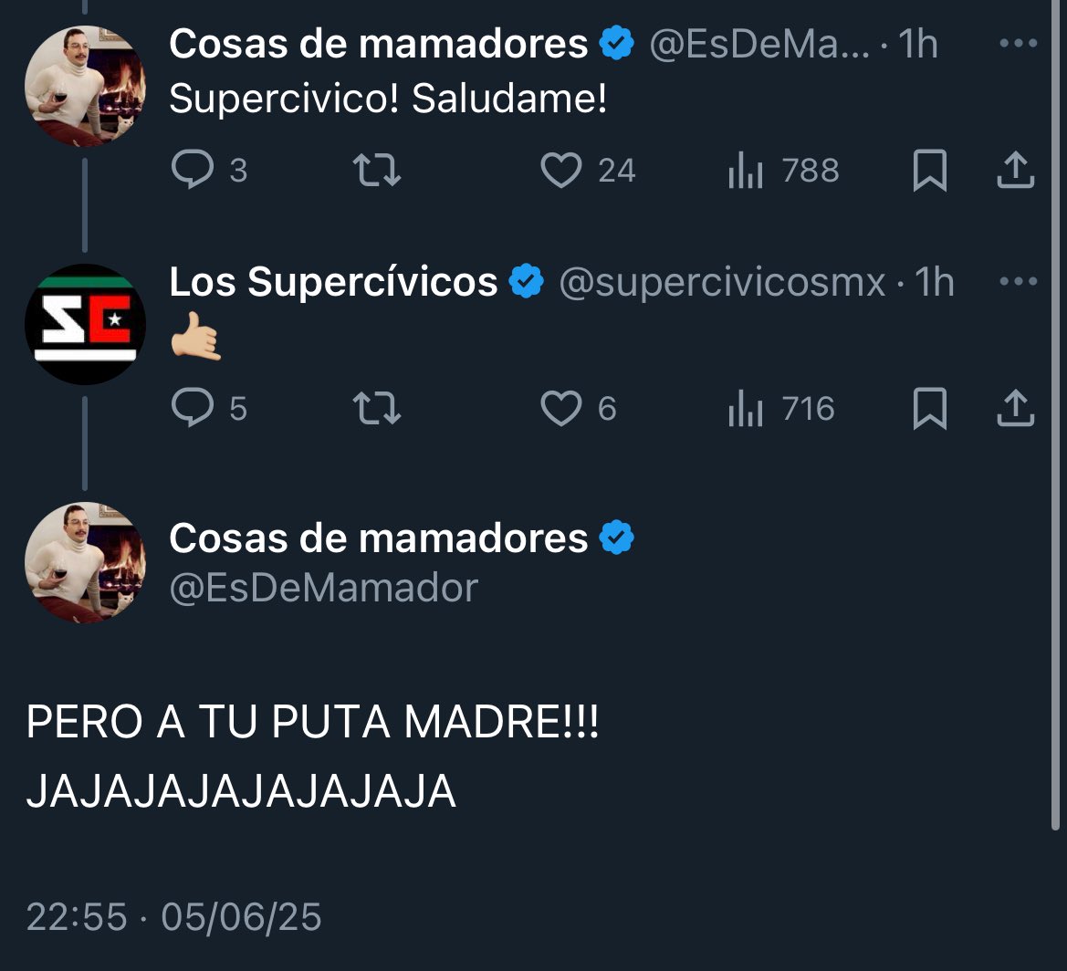 Jajajajajajajajajajjaa así se papea a ese anciano