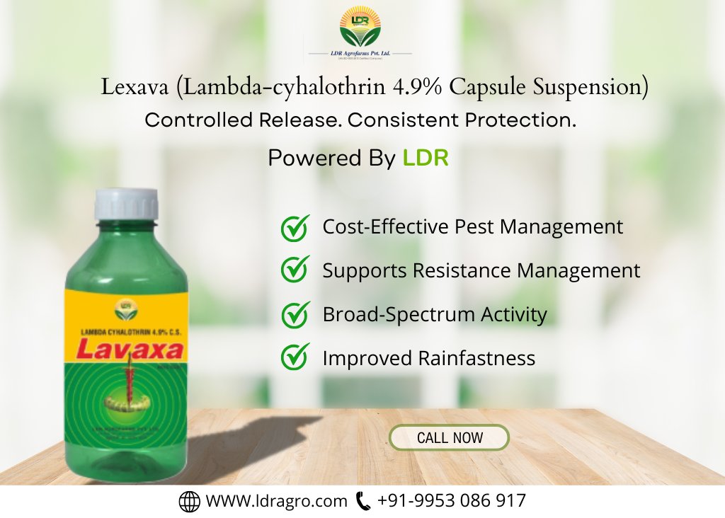 LdrAgrofarms's tweet photo. Controlled Release. Consistent Protection. 
Powered By LDR 
.
.
.
#laxava #agriculture #farming #farm #farmlife #farmer #nature #ldragrofarms #agriculturelife https://t.co/7GwkPy4HKq
