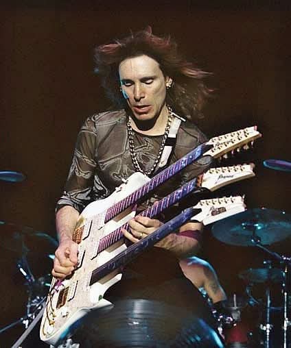 #MusicFan
#SteveVai

Happy Birthday Steve Vai..🤘

#Ibanez
#IrishMusicCommunity