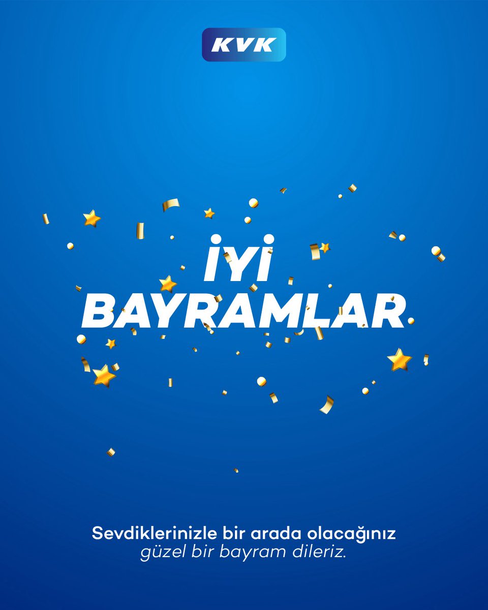 Sevdiklerinizle beraber, sağlıklı ve huzurlu nice bayramlar dileriz🍬
