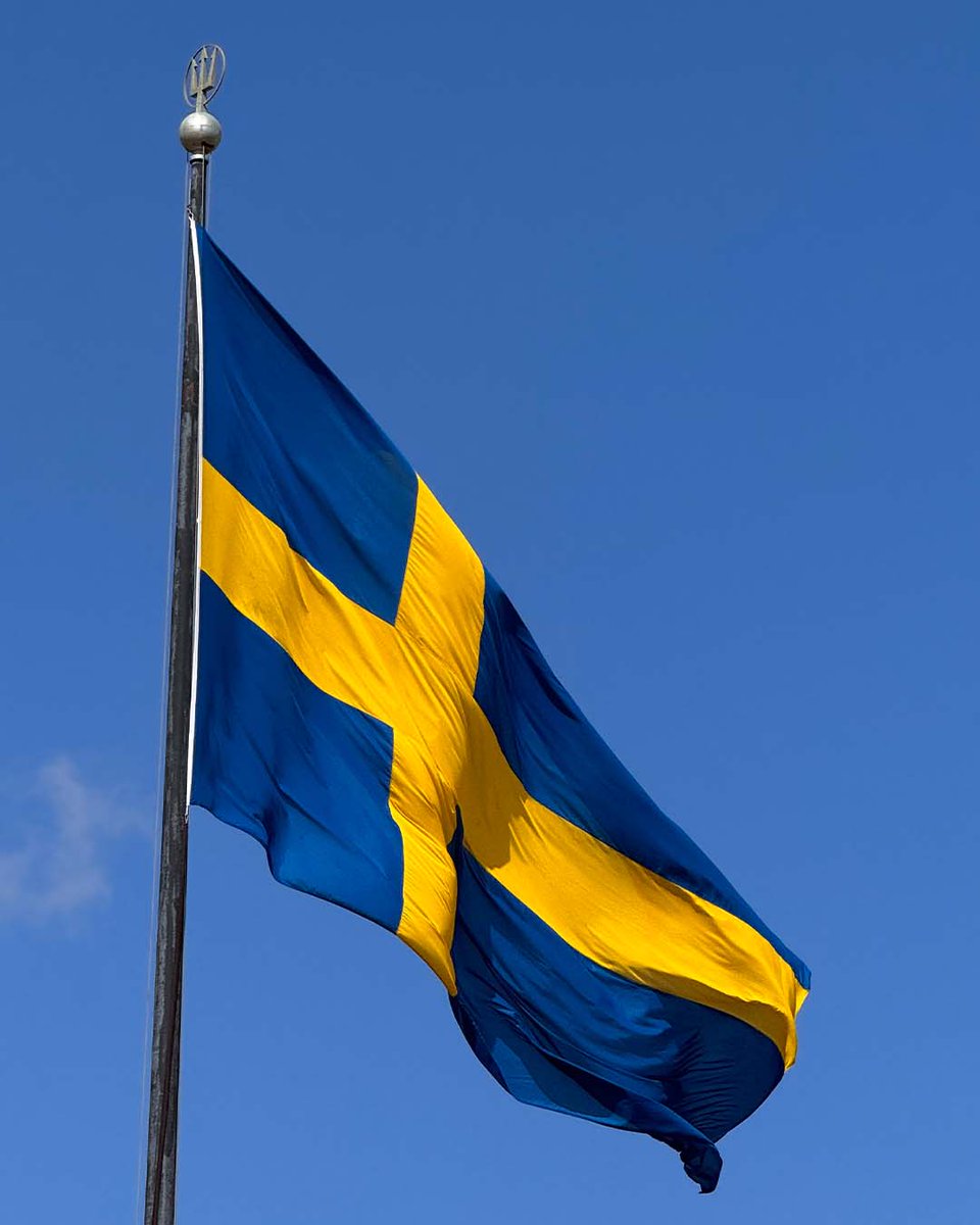 Happy Swedish National Day to all #truetravellers from or heading to #Sweden today.   We'd love to see how you celebrate 😊