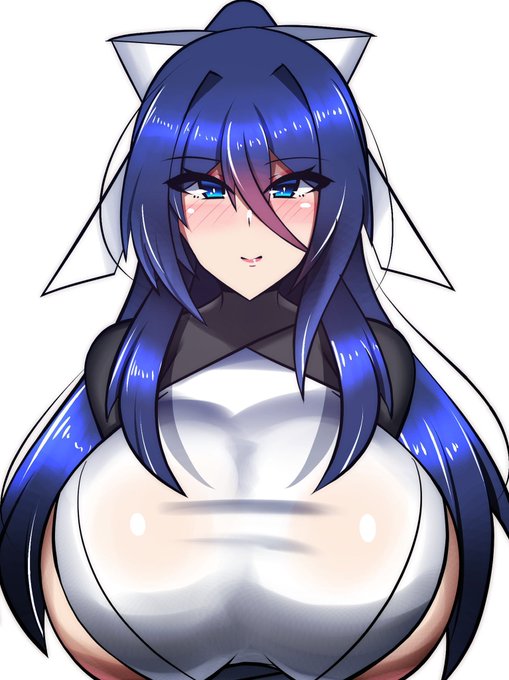 黒髪キレ目の爆乳清楚メイド師匠はお好きですか?