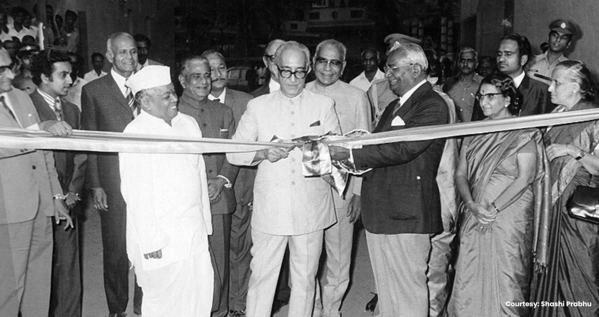 Gateway House tweet media