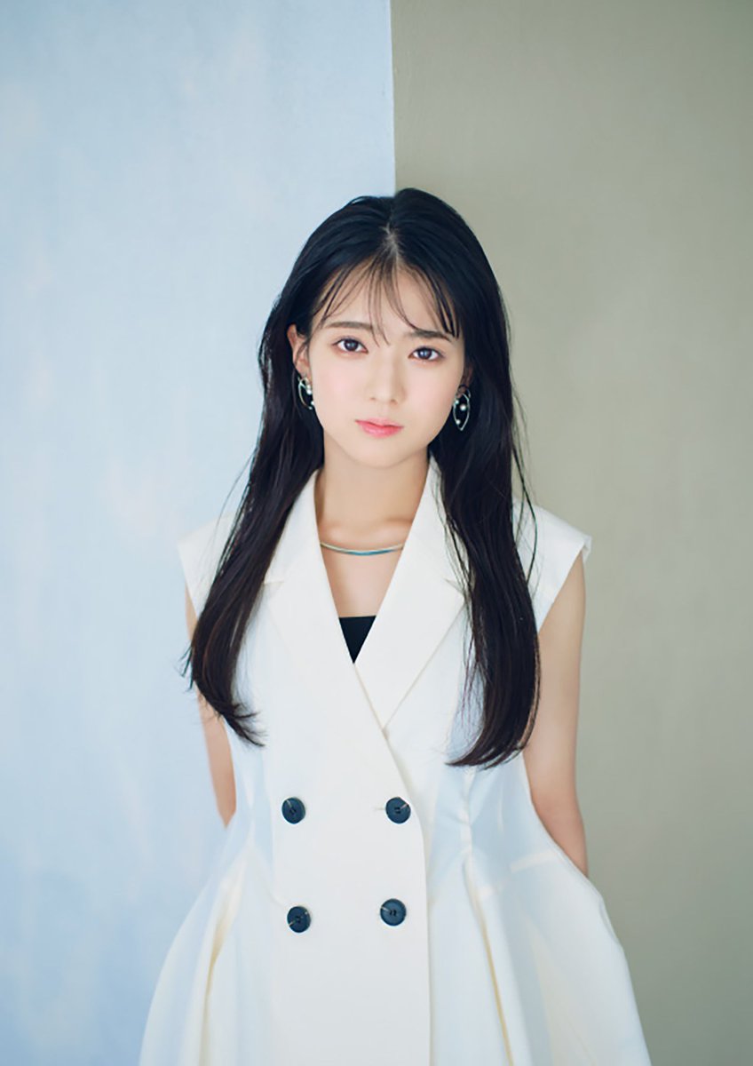 乃木坂46 6期生・瀬戸口心月
“初のソロ仕事”「andGIRL」誌面登場

憧れの先輩・井上和への想いも語る
mdpr.jp/news/4581316

オーディションを受けたきっかけや井上和への想いなどのエピソードはもちろん、“鼻の穴”だというチャームポイントまで、瀬戸口の魅力を深掘りしている。

#瀬戸口心月