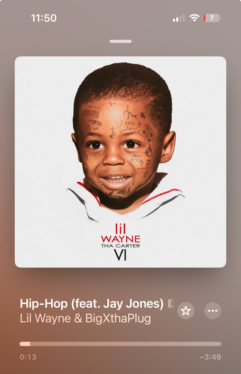 My
God

The beat? 15/10
BigXThaPlug understood the hell out of the assignment
And Jay Jones saw the opportunity and rapped his ass off… arguably stole the show 

THIS is what I didn’t dare expect or even hope for, but am WILD thankful we Got