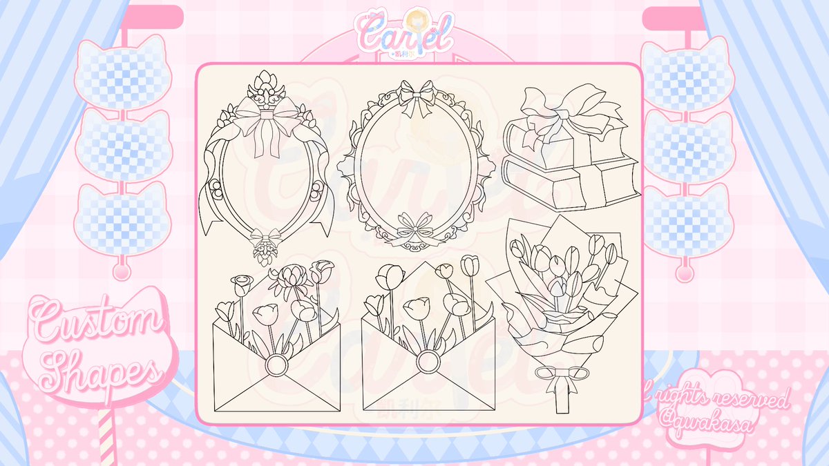 qWakasa's tweet image. Any kind of interaction is appreciated! 

Haii! Aku open custom order ya temen-temen! Seperti biasa porto dan pl bisa cek di carrd (qwakasa.carrd.co). Bisa mulai dm aku jam 17.00 WIB yap! Slot terbatas (0/5) Selengkapnya cek rep!

#zonauang #zonajajan