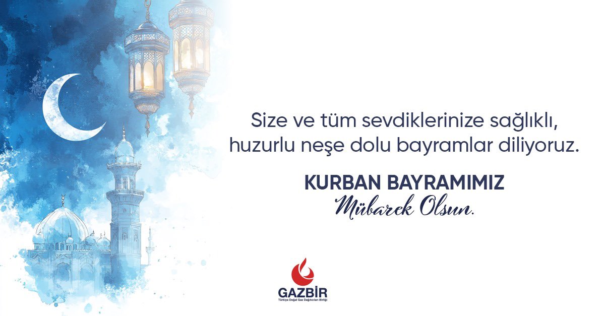 Kurban Bayramınız Mübarek Olsun