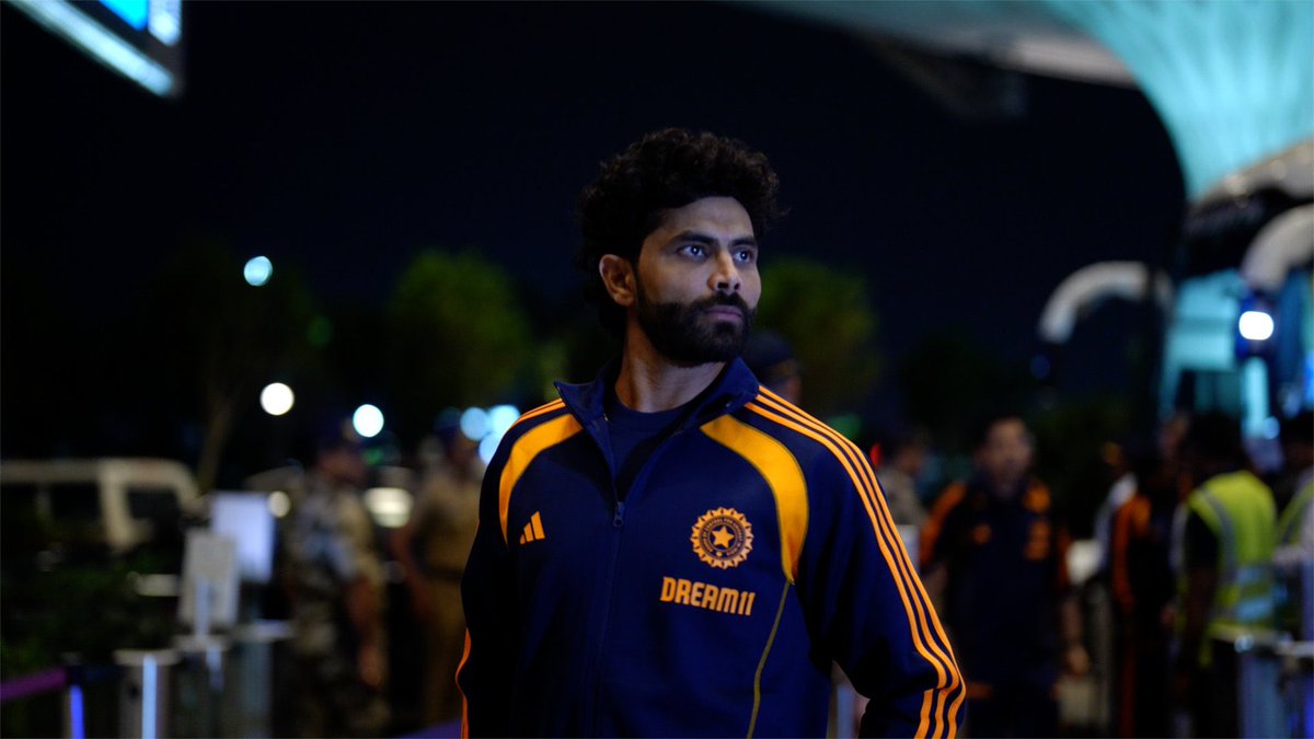 Team India left for England Tour!