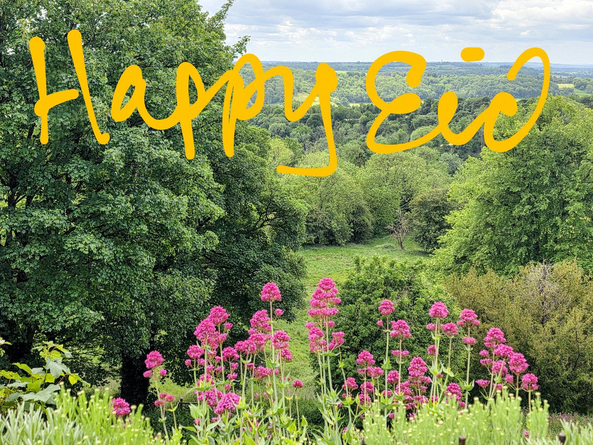 Have a wonderful Eid with Family and freinds