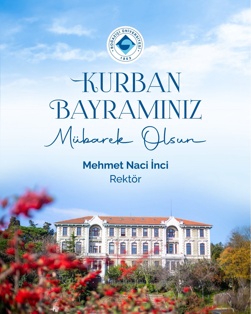 Kurban Bayramınız Mübarek Olsun.