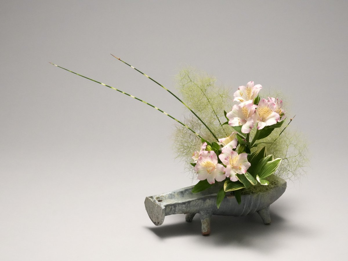 公益財団法人日本いけばな芸術協会 (@nihonikebana) / Posts / X