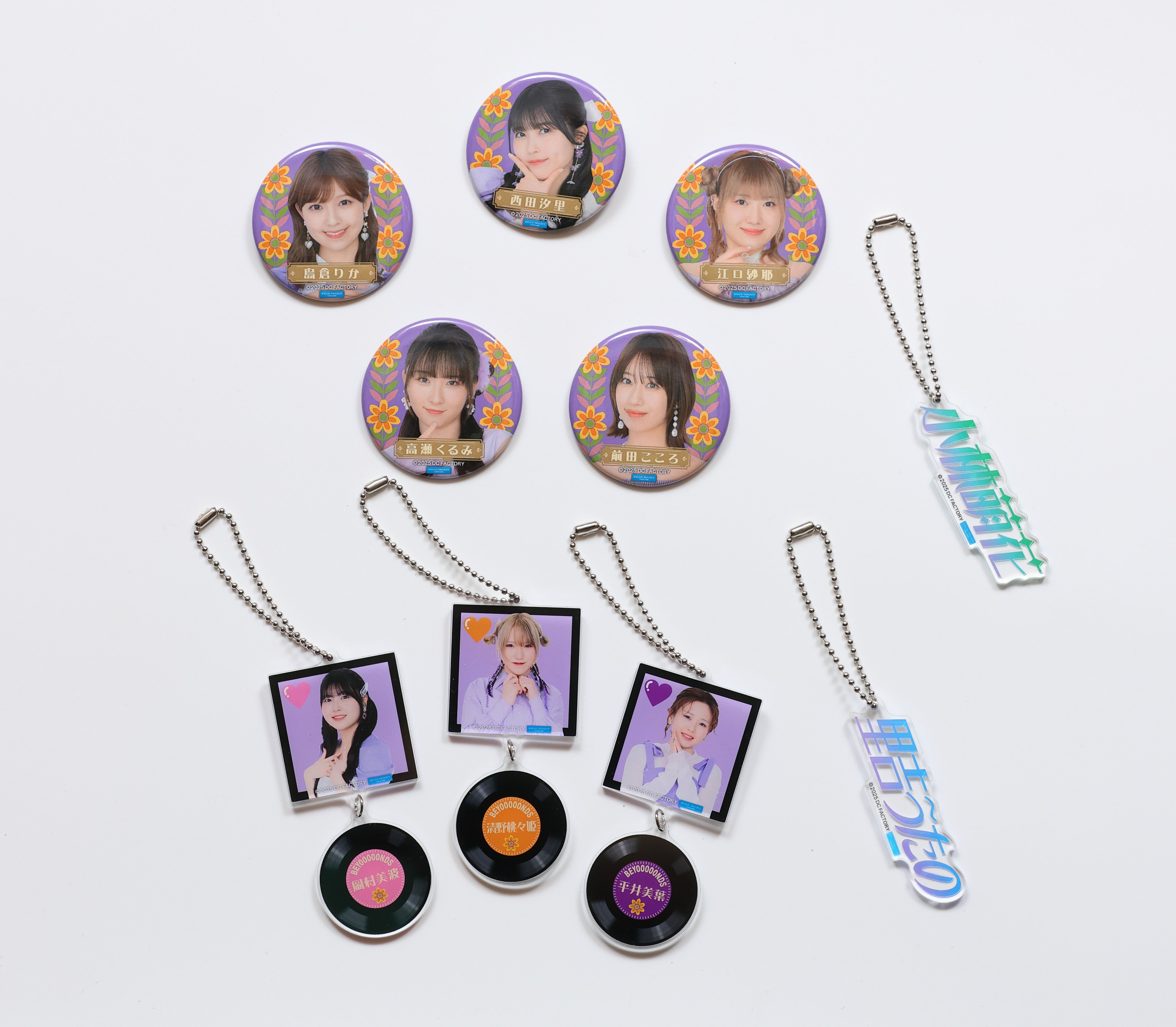 島倉りか アクリルスタンド 2種セット 2024バースデーイベント&5周年 DC FACTORY_GOODS on X: 
