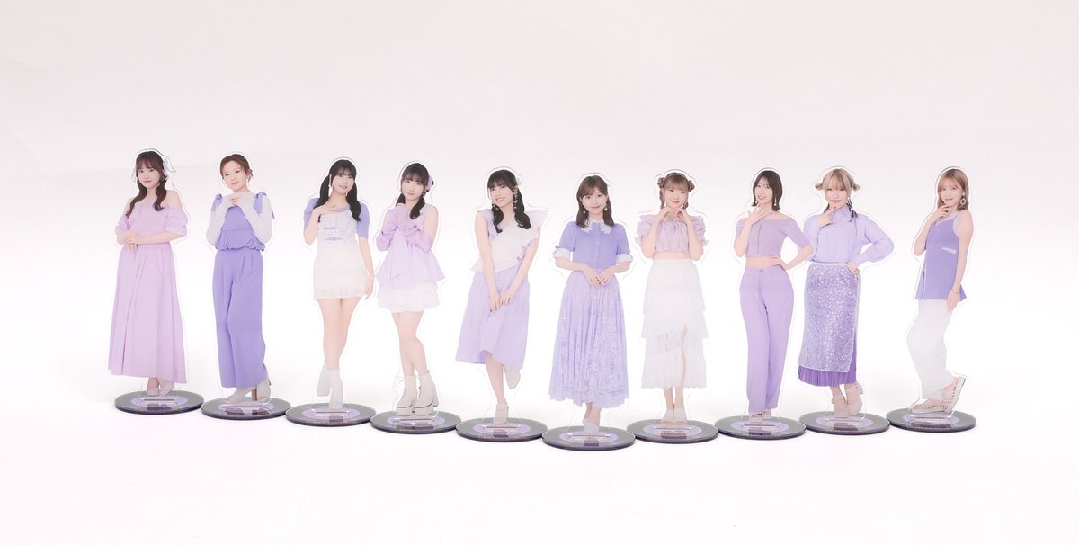 BEYOOOOONDS モバガチャ アクスタ 島倉りか 卒業 2点セット BEYOOOOONDS モバガチャ アクスタ 島倉りか 卒業 2点セット タレントグッズ