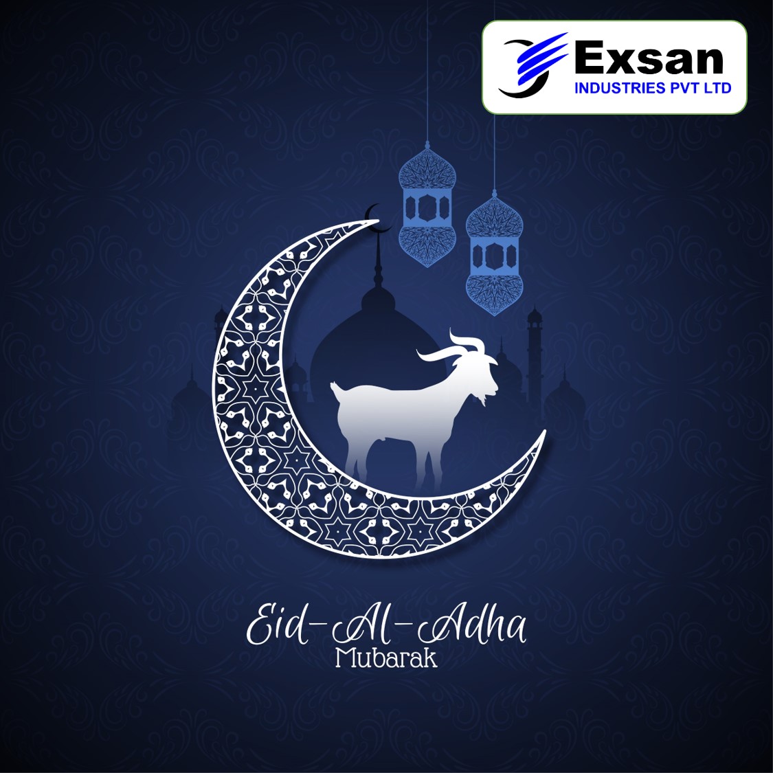 🌙 Eid al-Adha Mubarak from Team Exsan!
This Eid, celebrate with care — for your loved ones and your vehicle.
Trust Exsan for pure, reliable, and trustworthy automotive fluids.
Safe travels and smooth journeys ahead! 🚗✨ #EidMubarak #ExsanCares