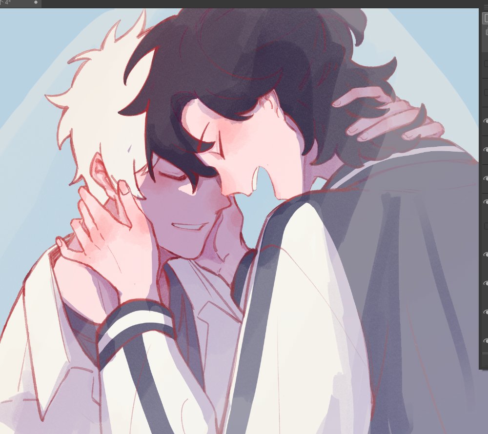 get married pls  
🤍🖤