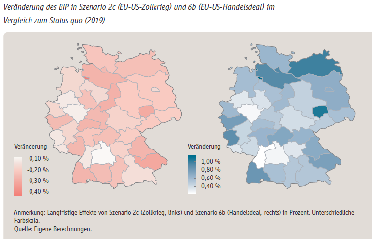 Franz Sinabell (@franzsinabell) on Twitter photo Wie soll die 🇪🇺 auf die Zoll-Eskalation der 🇺🇸 reagieren?
Mit Blick auf die Auswirkungen (Szen 2c ⬇️) einen vorteilhaften Handelsdeal anstreben!
So <a href="/GFelbermayr/">Gabriel Felbermayr</a>, <a href="/ElisabChristen/">Elisabeth Christen</a> & <a href="/HMahlkow/">Hendrik Mahlkow</a> vom <a href="/WIFOat/">WIFO</a> & <a href="/sandkampa/">Alexander Sandkamp 🇺🇦</a> in
↘️ familienunternehmen.de/de/publikation… Wie soll die 🇪🇺 auf die Zoll-Eskalation der 🇺🇸 reagieren?
Mit Blick auf die Auswirkungen (Szen 2c ⬇️) einen vorteilhaften Handelsdeal anstreben!
So <a href="/GFelbermayr/">Gabriel Felbermayr</a>, <a href="/ElisabChristen/">Elisabeth Christen</a> & <a href="/HMahlkow/">Hendrik Mahlkow</a> vom <a href="/WIFOat/">WIFO</a> & <a href="/sandkampa/">Alexander Sandkamp 🇺🇦</a> in
↘️ familienunternehmen.de/de/publikation…