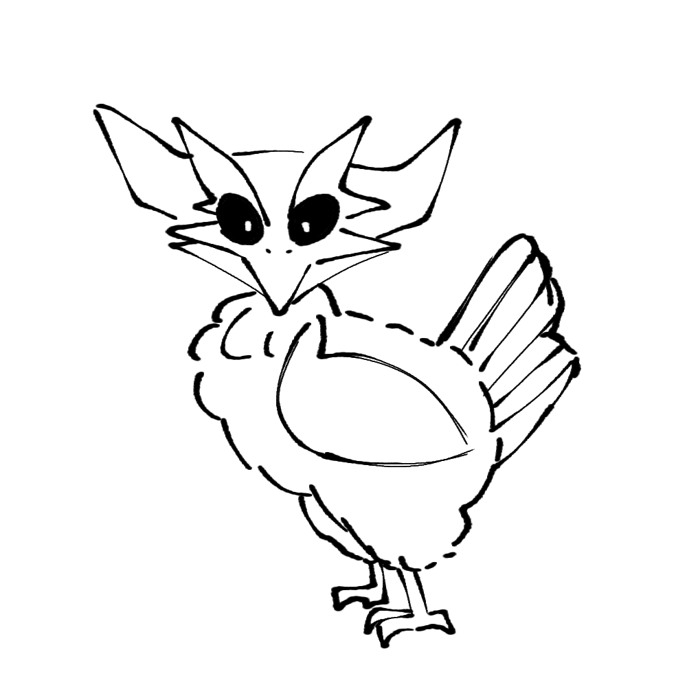 Valem but I turned him into a chicken 
#pillarchase2 #pillar