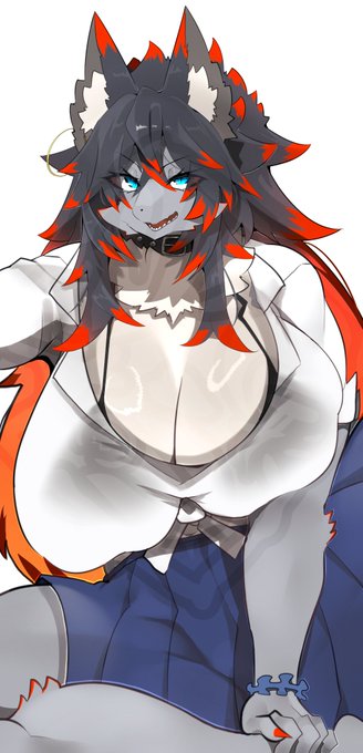 skebありがとうございました!!!!
ブーストまで頂いて…感謝です…

見てわかる通りデカいケモお姉さんです 