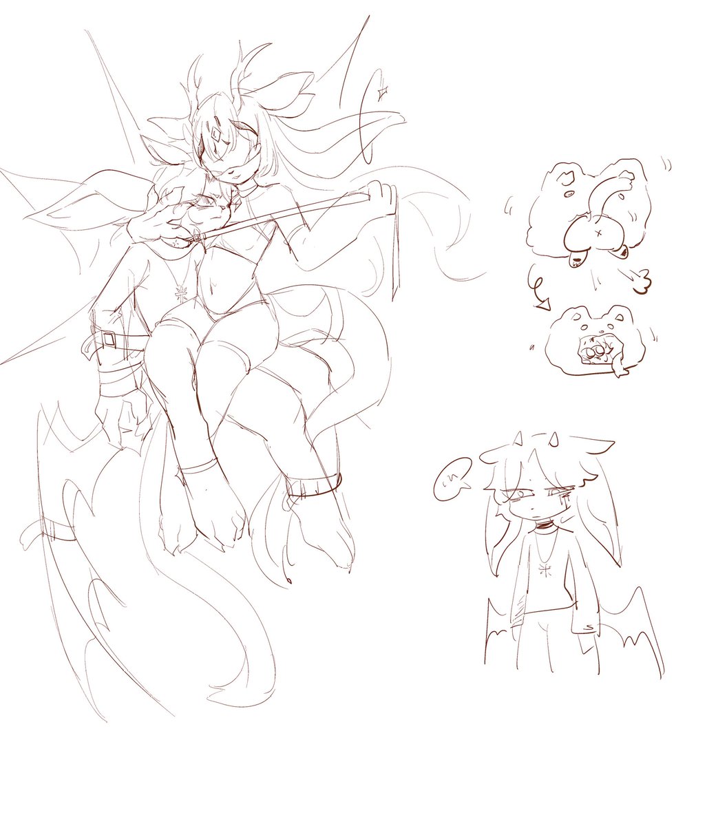 诚信互捆😏

实际上都是德安被玄冬打败之前的幻想罢了😌

Art by <a href="/dean2739/">德安dean</a>