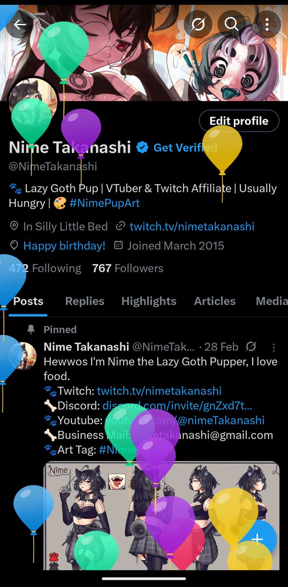 Birthday Pup, Birthday Pup! 🐾