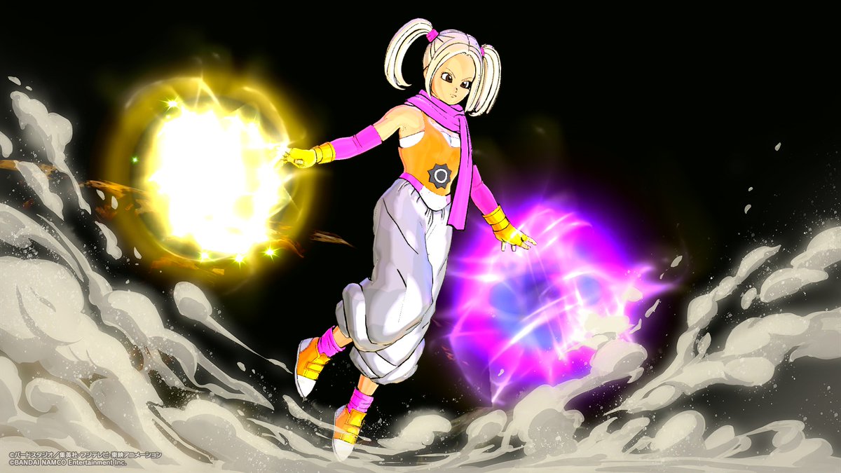 blitz7_codewell's tweet image. アバター名:May 

新規の衣装でも参加したいと思いまして
Mayの別衣装として撮影 

#ゼノバース超オシャレコンテスト25