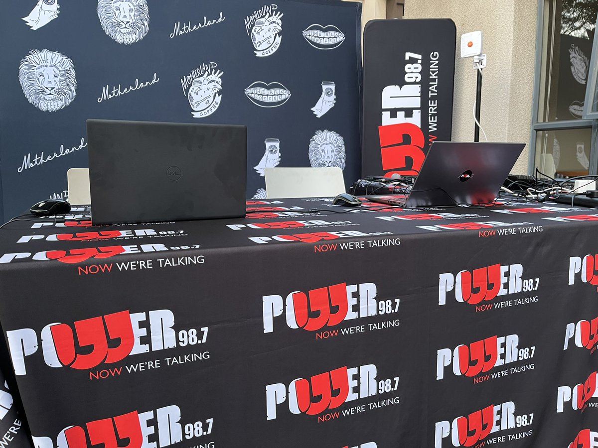 POWER Family, come through to POWER House, grab a free cup of Motherland Coffee, and meet the team behind your favourite morning show!

#POWERBreakfast