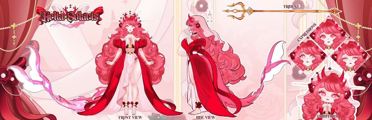 Aelia Solaris🫀✨ | Celestial Leviacat tweet media