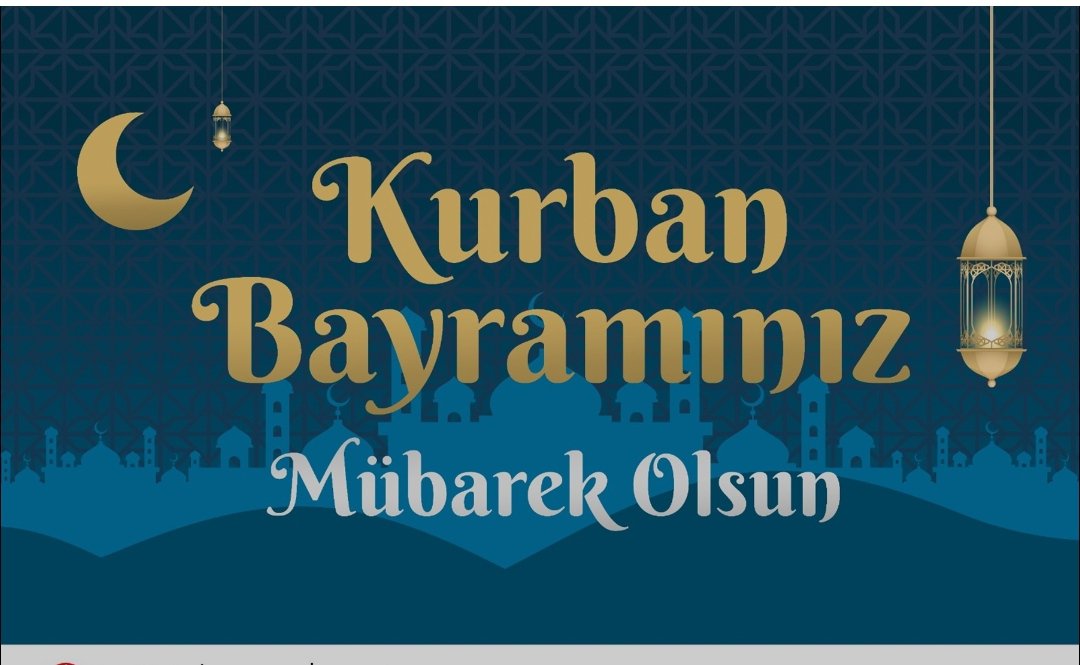 Tüm İslam Aleminin Mübarek Kurban Bayramı Kutlu Olsun!