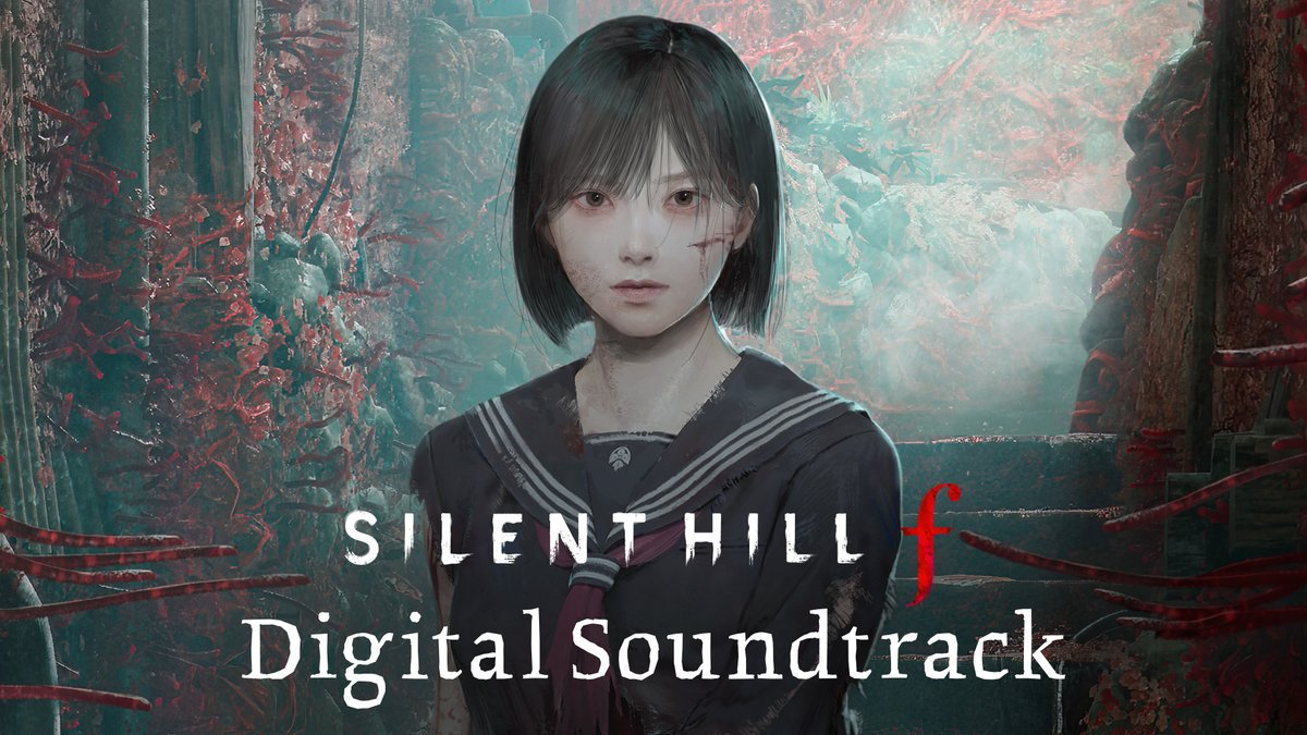 SILENT HILL f』2025年9月25日(木)発売 予約受付中 デラックス