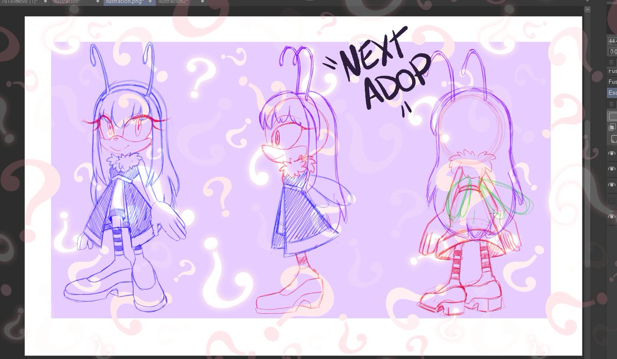 next adopt