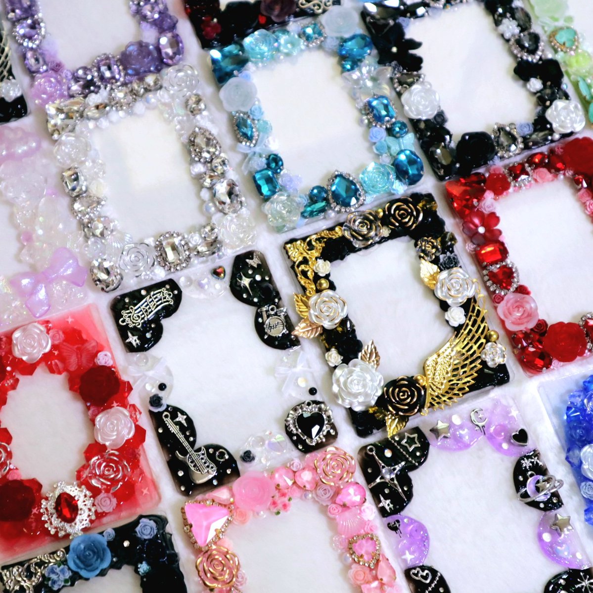 함께탑꾸 37차마켓 BIG SALE ˚ෆ*₊⭒

📌6월 7일(토) 낮 12시 OPEN⌯♡
📌전제품 대폭 할인⌯♡

🏡마켓 바로가기
witchform.com/payform/?uuid=…

#탑꾸 #데코덴 #보석탑꾸 #탑로더 #포카홀더 #아이돌포카 #데코덴탑꾸 #SALE #EVENT