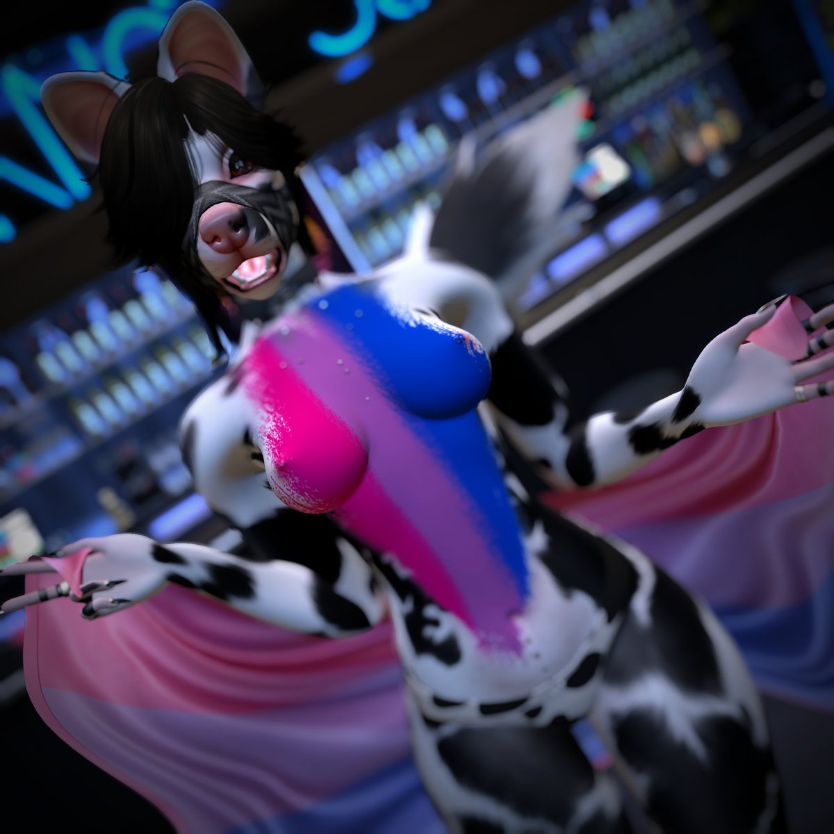 Happy pride month everybody~!