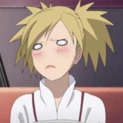 ThreeMoonTemari's tweet photo. @ShadowPJutsu Audacious statement or that she lost to him and his lazy ass so plainly.
"Pineapple Head." https://t.co/NriO4f6keo