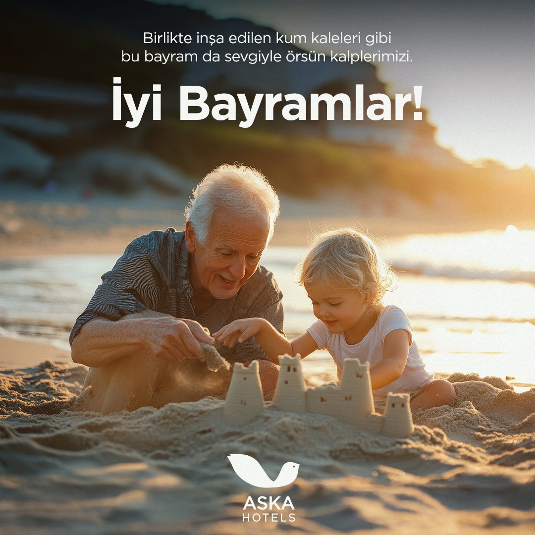 Mutlu Bayramlar! 
#kurbanbayramı2025